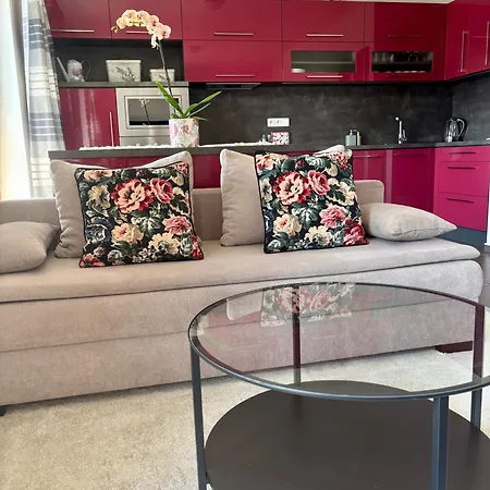 Luxury Flat In Purplered Apartment Brünn