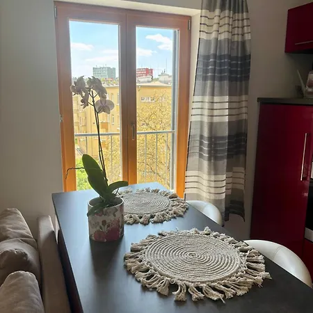 Apartment Luxury Flat In Purplered *