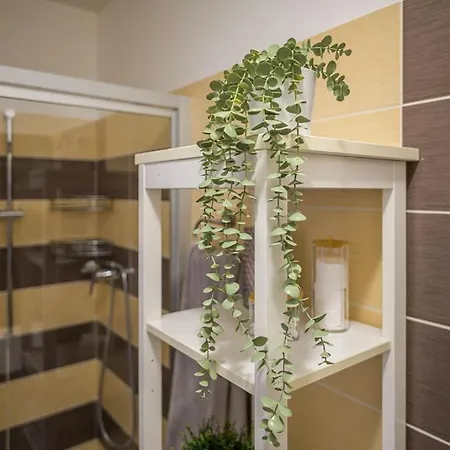 Apartment Luxury Flat In Purplered Brünn