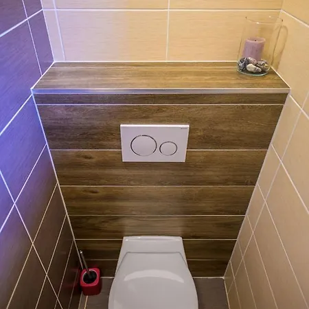 Luxury Flat In Purplered * Brünn