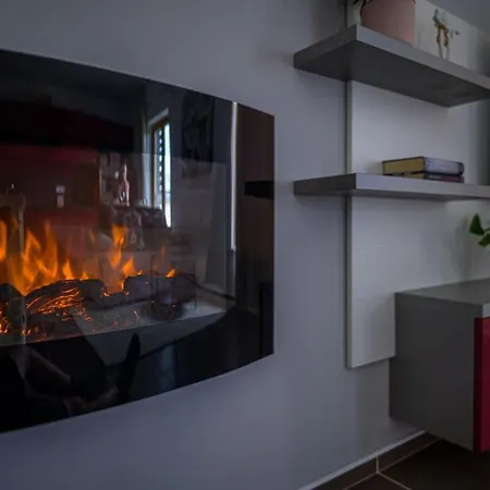 Luxury Flat In Purplered * Brünn
