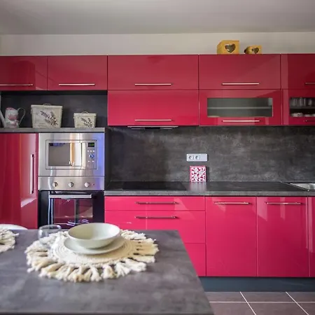 公寓 Luxury Flat In Purplered