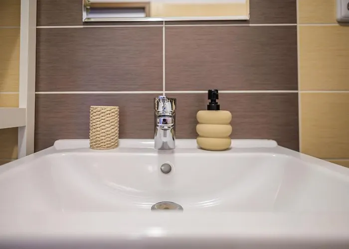 Luxury Flat In Purplered 公寓 布尔诺