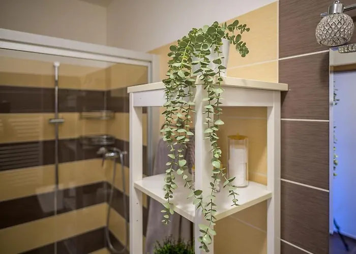 公寓 Luxury Flat In Purplered 布尔诺