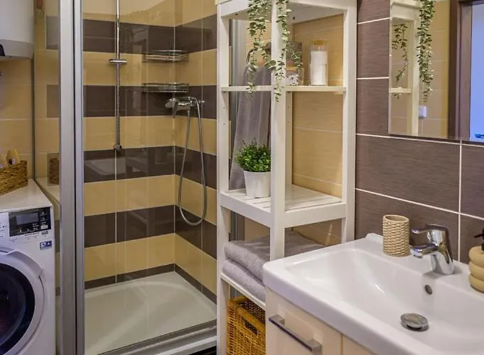 Luxury Flat In Purplered 公寓 布尔诺
