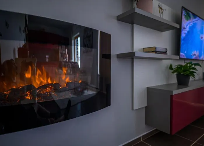 Luxury Flat In Purplered * 布尔诺