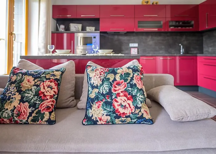 Luxury Flat In Purplered 公寓