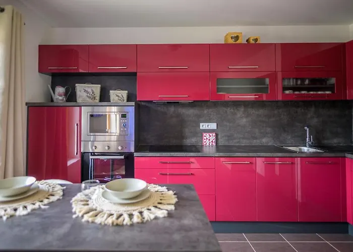 公寓 Luxury Flat In Purplered