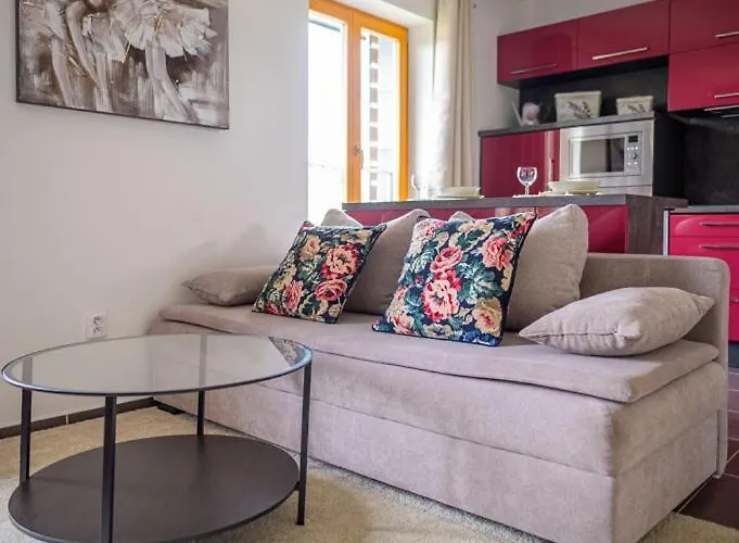 Luxury Flat In Purplered 公寓 布尔诺