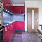 Apartment Luxury Flat In Purplered *