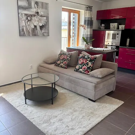 Luxury Flat In Purplered Apartamento *