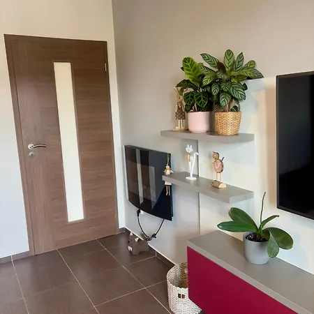 Luxury Flat In Purplered Apartamento *