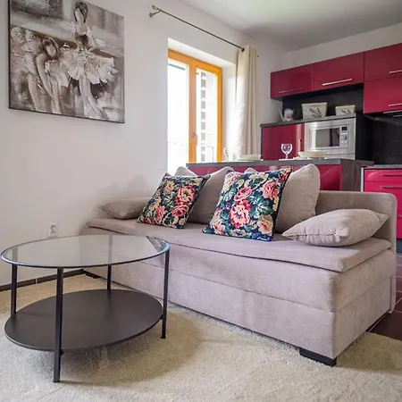Luxury Flat In Purplered アパート ブルノ