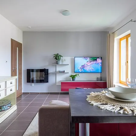 Apartamento Luxury Flat In Purplered *